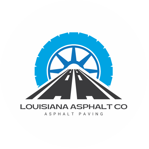 Louisiana Asphalt Co Logo